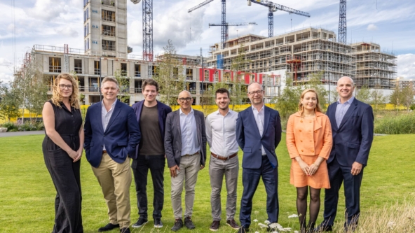 Octopus and Pension Insurance Corporation acquire Brent Cross site in partnership with Audley Group